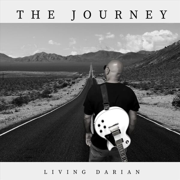 Cover art for The Journey